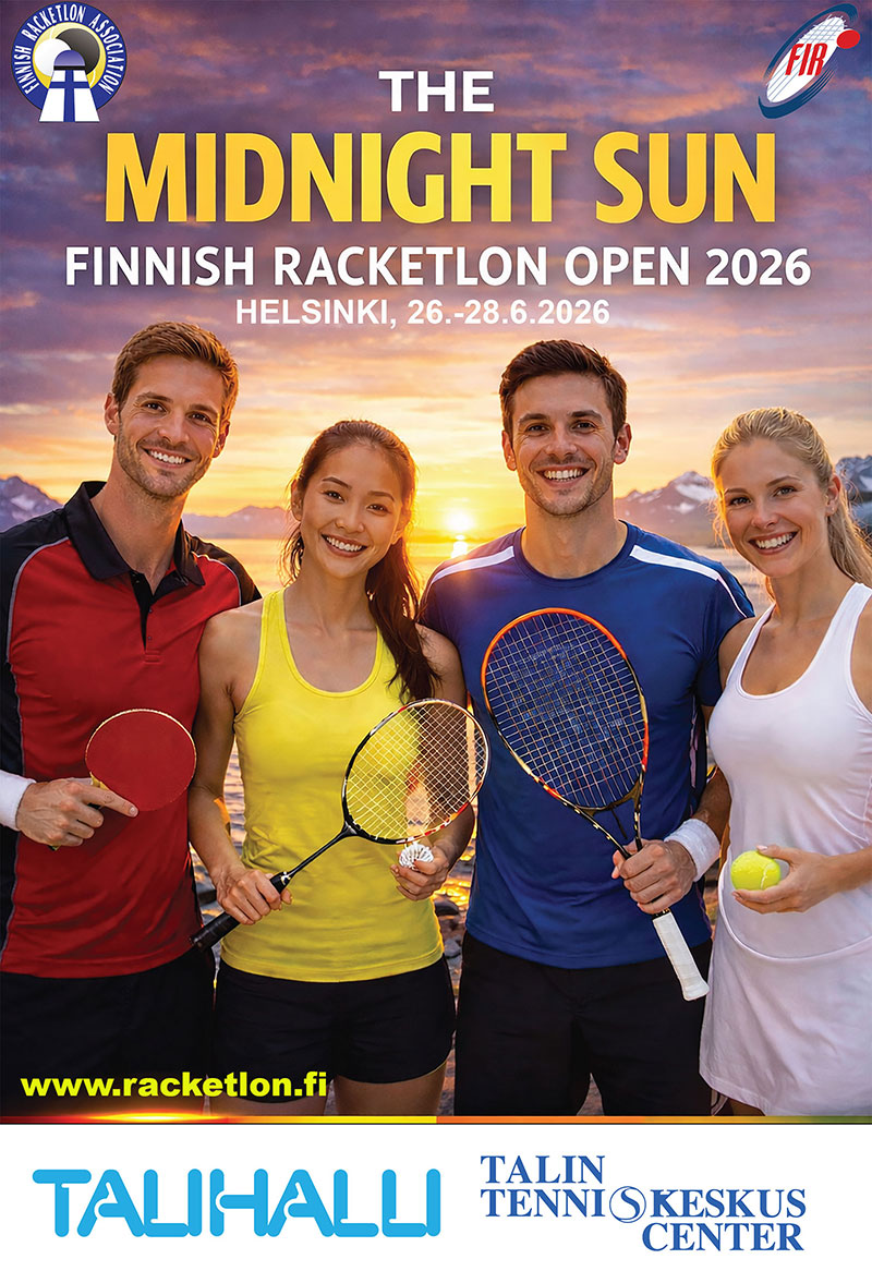 IWT Midnight Sun Finnish Open 2026