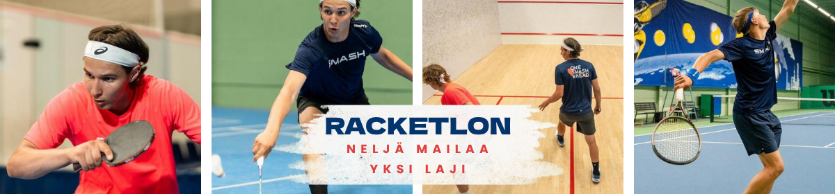 Suomen Racketlonliitto